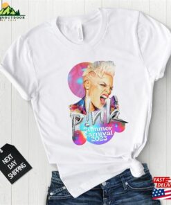P!Nk Summer Carnival 2023 Trustfall Album Tee Tour Shirt Sweatshirt Hoodie