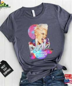 P!Nk Summer Carnival 2023 Trustfall Album Tee Tour Shirt Sweatshirt Hoodie 2 P!Nk Summer Carnival 2023 Trustfall Album Tee Tour Shirt Sweatshirt Hoodie 3