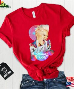 P!Nk Summer Carnival 2023 Trustfall Album Tee Tour Shirt Sweatshirt Hoodie 3 P!Nk Summer Carnival 2023 Trustfall Album Tee Tour Shirt Sweatshirt Hoodie 4