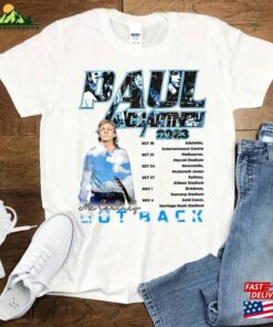 Paul Mccartney Got Back Tour 2023 T-Shirt Australia Concert Shirt Funny Gift Unisex Hoodie Paul Mccartney Got Back Tour 2023 T-Shirt Australia Concert Shirt Funny Gift Unisex Hoodie