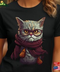 Pawtter Meowgical Whisk Cat Shirt Harry Potter Inspired Tee For Lovers Sweatshirt Classic