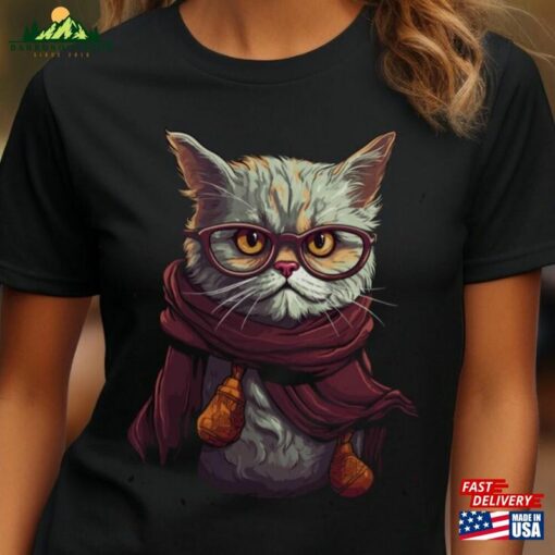 Pawtter Meowgical Whisk Cat Shirt Harry Potter Inspired Tee For Lovers Sweatshirt Classic