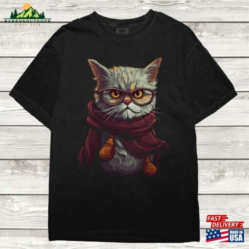 Pawtter Meowgical Whisk Cat Shirt Harry Potter Inspired Tee For Lovers Sweatshirt Classic