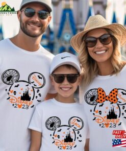 Personalised Disneyland 2023 Shirt Disney Halloween Mickey And Friends T-Shirts Hoodie Classic Personalised Disneyland 2023 Shirt Disney Halloween Mickey And Friends T-Shirts Hoodie Classic