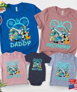 Personalized Disney Cruise Line 25Th Anniversary Shirt Pixar At Sea Family Unisex Sweatshirt