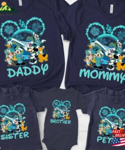 Personalized Disney Cruise Line 25Th Anniversary Shirt Pixar At Sea Family Unisex Sweatshirt