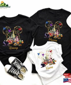Personalized Disney Family Trip 2023 Shirt Halloween Couple Hoodie Sweatshirt Personalized Disney Family Trip 2023 Shirt Halloween Couple Hoodie Sweatshirt