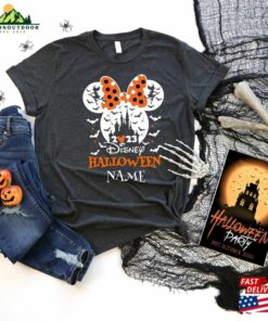 Personalized Disney Halloween 2023 Sweatshirt Family Name Shirt Vacation T-Shirt Classic 2 Personalized Disney Halloween 2023 Sweatshirt Family Name Shirt Vacation T Shirt Classic 3