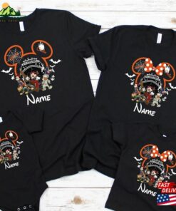 Personalized Disney Halloween On The High Seas 2023 Shirt Cruise Line Mickey Unisex Classic 2 Personalized Disney Halloween On The High Seas 2023 Shirt Cruise Line Mickey Unisex Classic 3