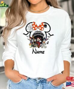 Personalized Disney Halloween On The High Seas 2023 Shirt Cruise Line Mickey Unisex Classic 3 Personalized Disney Halloween On The High Seas 2023 Shirt Cruise Line Mickey Unisex Classic 4