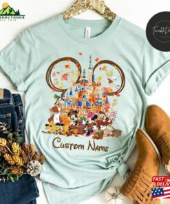 Personalized Disney Thanksgiving Shirt Mickey And Friends Fall Vibes Pumpkin Family Thankful Gifts 2023 Classic Hoodie 2 Personalized Disney Thanksgiving Shirt Mickey And Friends Fall Vibes Pumpkin Family Thankful Gifts 2023 Classic Hoodie 3