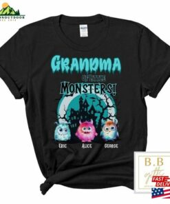 Personalized Halloween Shirt Mummy Mommy Sweatshirt Classic