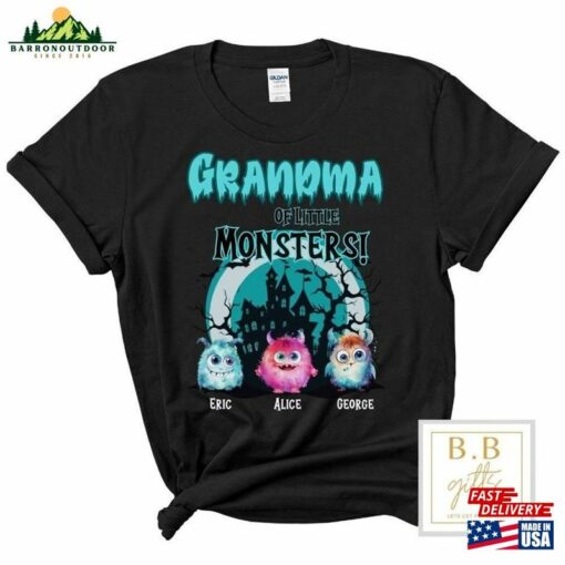 Personalized Halloween Shirt Mummy Mommy Sweatshirt Classic