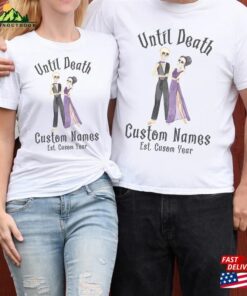 Personalized Matching Couples Shirt T-Shirt Hoodie Personalized Matching Couples Shirt T-Shirt Hoodie