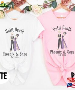 Personalized Matching Couples Shirt T-Shirt Hoodie 2 Personalized Matching Couples Shirt T Shirt Hoodie 3