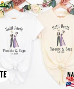 Personalized Matching Couples Shirt T-Shirt Hoodie 3 Personalized Matching Couples Shirt T Shirt Hoodie 4