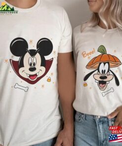 Personalized Mickey Friends Disney Halloween Shirt Unisex Hoodie 2 Personalized Mickey Friends Disney Halloween Shirt Unisex Hoodie 3