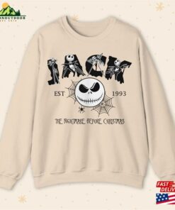 Personalized The Nightmare Before Christmas Jack Skellington Characters Shirt Custom Disney Tee Hoodie Sweatshirt Classic 2 Personalized The Nightmare Before Christmas Jack Skellington Characters Shirt Custom Disney Tee Hoodie Sweatshirt Classic 3