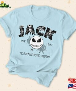 Personalized The Nightmare Before Christmas Jack Skellington Characters Shirt Custom Disney Tee Hoodie Sweatshirt Classic 3 Personalized The Nightmare Before Christmas Jack Skellington Characters Shirt Custom Disney Tee Hoodie Sweatshirt Classic 4