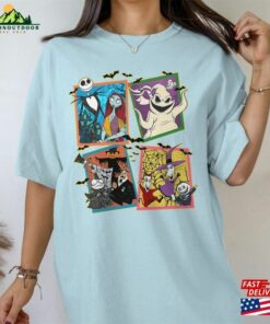 Personalized The Nightmare Before Christmas Vintage Disney Shirt Custom Halloween Sweatshirt Classic 2 Personalized The Nightmare Before Christmas Vintage Disney Shirt Custom Halloween Sweatshirt Classic 3