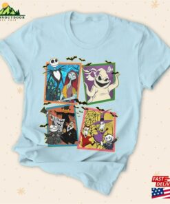 Personalized The Nightmare Before Christmas Vintage Disney Shirt Custom Halloween Sweatshirt Classic 3 Personalized The Nightmare Before Christmas Vintage Disney Shirt Custom Halloween Sweatshirt Classic 4