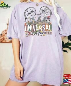 Personalized Vintage Universal Studios Halloween Shirt Disney Horror Nights Sweatshirt Classic 3 Personalized Vintage Universal Studios Halloween Shirt Disney Horror Nights Sweatshirt Classic 4