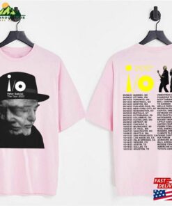 Peter Gabriel Anniversary Concert 2023 T Shirt Tour Dates Shirt Hoodie Unisex 3