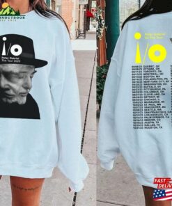 Peter Gabriel Anniversary Concert 2023 T Shirt Tour Dates Shirt Hoodie Unisex 4