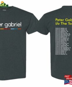 Peter Gabriel I O The Tour T-Shirt Concert Shirt Us Sweatshirt Classic 2 Peter Gabriel I O The Tour T Shirt Concert Shirt Us Sweatshirt Classic 3