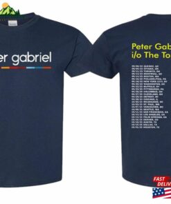 Peter Gabriel I O The Tour T-Shirt Concert Shirt Us Sweatshirt Classic 3 Peter Gabriel I O The Tour T Shirt Concert Shirt Us Sweatshirt Classic 4