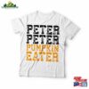 Peter Pumpkin Eater T-Shirt Unisex Mens Costume Shirt Classic