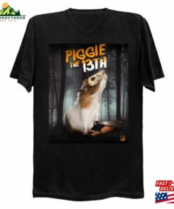 Piggie The 13Th (2023) (Unisex) Classic Sweatshirt Piggie The 13Th (2023) (Unisex) Classic Sweatshirt