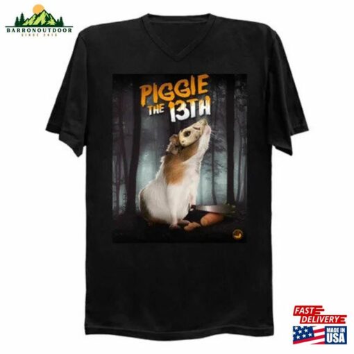 Piggie The 13Th (2023) (Unisex) Classic Sweatshirt