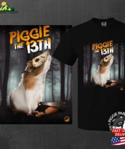 Piggie The 13Th (2023) (Unisex) Classic Sweatshirt