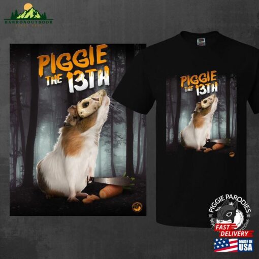 Piggie The 13Th (2023) (Unisex) Classic Sweatshirt