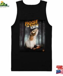 Piggie The 13Th (2023) (Unisex) Classic Sweatshirt 2 Piggie The 13Th 2023 Unisex Classic Sweatshirt 3