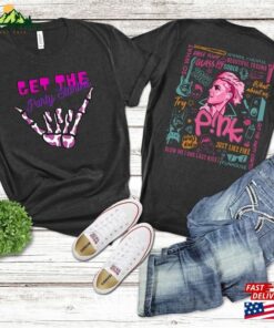 Pink Concert Shirt Tour Get This Party Started Singer Summer Carnival 2023 T-Shirt Unisex 3 Pink Concert Shirt Tour Get This Party Started Singer Summer Carnival 2023 T Shirt Unisex 4