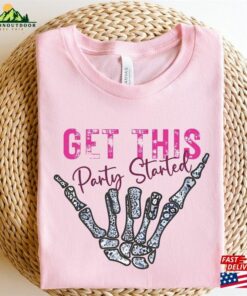 Pink Concert Sweatshirts Vintage Tour Sweatshirt Carnival Shirts Unisex T-Shirt