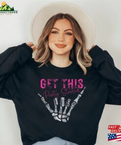 Pink Concert Sweatshirts Vintage Tour Sweatshirt Carnival Shirts Unisex T Shirt 3