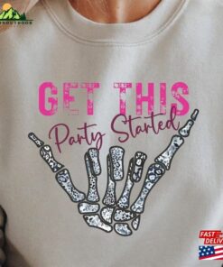 Pink Concert Sweatshirts Vintage Tour Sweatshirt Carnival Shirts Unisex T Shirt 4