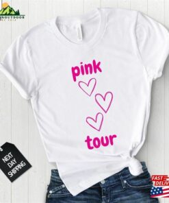 Pink Shirt Unisex T-Shirt Pink Shirt Unisex T-Shirt