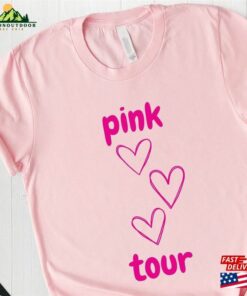Pink Shirt Unisex T-Shirt