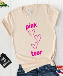 Pink Shirt Unisex T-Shirt 2 Pink Shirt Unisex T Shirt 3