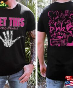 Pink Singer Get This Party Started Tour Shirt Stylish From Pinks T-Shirt Unisex 2 Pink Singer Get This Party Started Tour Shirt Stylish From Pinks T Shirt Unisex 3