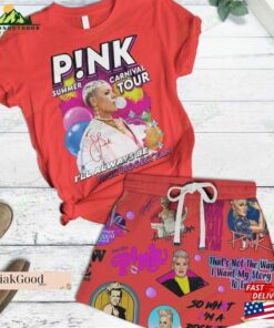 Pink Summer Carnival T-Shirt Man Shorts Gym Men Unisex 2 Pink Summer Carnival T Shirt Man Shorts Gym Men Unisex 3