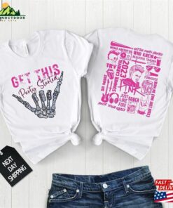 Pink Tour Get This Party Started Shirt Hoodie T-Shirt