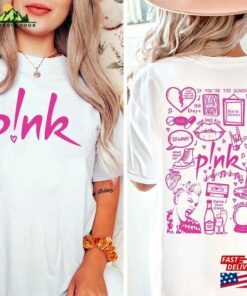 Pink Tour Get This Party Started Shirt Lovers Singer Summer Carnival 2023 T-Shirt Sweatshirt Pink Tour Get This Party Started Shirt Lovers Singer Summer Carnival 2023 T-Shirt Sweatshirt