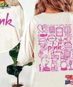 Pink Tour Get This Party Started Shirt Lovers Singer Summer Carnival 2023 T-Shirt Sweatshirt 2 Pink Tour Get This Party Started Shirt Lovers Singer Summer Carnival 2023 T Shirt Sweatshirt 3