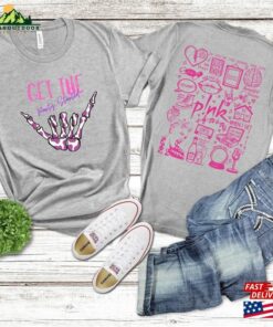 Pink Tour Get This Party Started Shirt Singer Summer Carnival 2023 Sweatshirt Hoodie