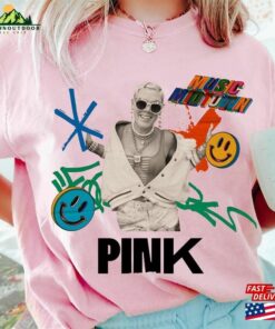 Pink Tour Get This Party Started Shirt T-Shirt Unisex
